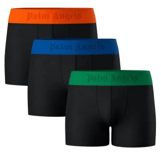Schwarze Boxershorts