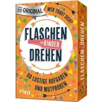 Riva Spiel Flaschendrehen - Die Kinderedition