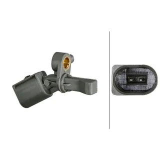 Hella Sensor f?r Raddrehzahl Audi Seat Skoda VW 6PU358218-131