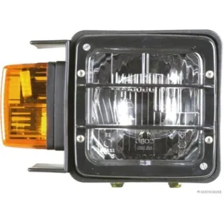 Elparts Scheinwerfer rechts  81658044