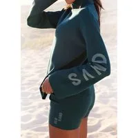 Elbsand Shorts aus hochwertigem Strick, Loungewear