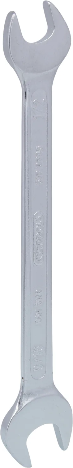 KS TOOLS Doppel-Maulschlüssel - 517.0785