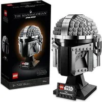 LEGO® Mandalorianer Helm (75328), LEGO® Star Wars™ Konstruktionsspielsteine, (584 St), Made in Europe