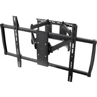 my wall TV-Wandhalterung HP24L, (bis 100 Zoll, Vollbeweglicher Wandhalter für LCD TV)