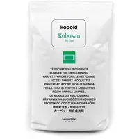 PRIMEBAG Teppich Reinigungspulver Vorwerk Kobosan Active 1 Packung 500g