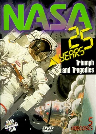 NASA: 25 Years - [UK-Import] [DVD]