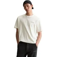 Marc O'Polo DENIM T-Shirt relaxed fit mit großem Foto-Rückenprint