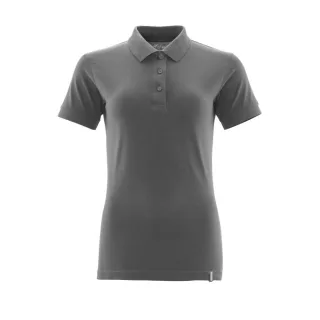 MASCOT Damen Polo-Shirt CROSSOVER Dunkelanthrazit L - 20593-797-18-L