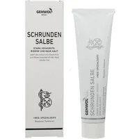 Gehwol Fußcreme MED Schrunden Salbe 125ml