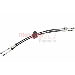Metzger Kupplungsseil Peugeot 207 207/207+