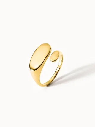 PURELEI Island Ring