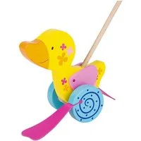 goki Schiebestab Schiebetier Ente Susibelle