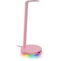 Base Station V2 Chroma, Halterung pink, USB, Klinke, RGB