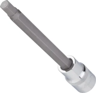 VIGOR Innensechskant Schraubendreher-Einsatz, 1/2 Zoll, Innen-Sechskant Profil - V2085