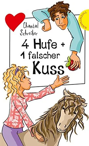 4 Hufe + 1 falscher Kuss