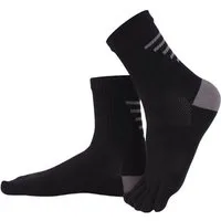 Blusmart Socken Zehensocken für Damen (Baumwolle, Tabi-Socken, 1-Paar, Sport-, Lauf-, Freizeit-, atmungsaktive Socken) für den Frühling und Herbst