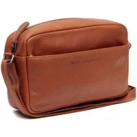 The Chesterfield Brand Umhängetasche Shoulderbag, aus echtem Rindsleder