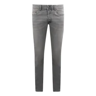 Diesel Buster-X RM041 Graue Jeans