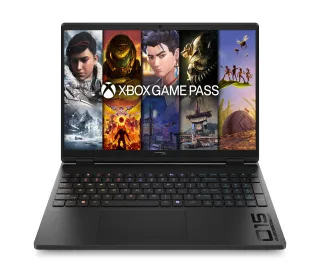 HP HyperX OMEN 15 inch Gaming Laptop PC 15-ga0170ng | d4ha9ea | Intel® Core? i7 - 38,9 cm (15.3")