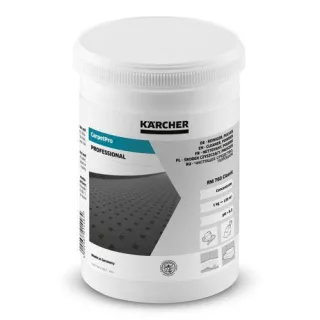 Kärcher CarpetPro Teppich- reiniger RM 760 Pulver Classic