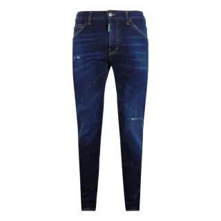 Dsquared2 Cool Guy Jean Dunkelblaue Jeanshose