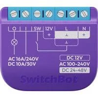 Switch 1, Relais flieder