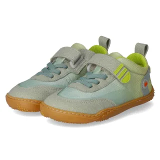Qnuffs Barfußschuhe FICHTE - Gr. 29 - Grün - Textil & Synthetik
