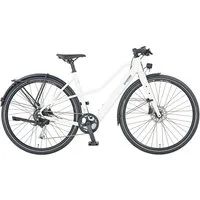 Prophete E-Bike Urbanbike Urbanicer 2.0, 9 Gang Shimano Alivio Schaltwerk, Kettenschaltung, Heckmotor, 360 Wh, Pedelec, Elektrofahrrad für Damen u. Herren