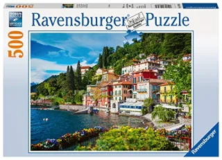 Ravensburger 14756 - Comer See Italien (500 Teile)