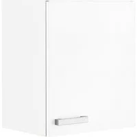 OPTIFIT Hängeschrank Odense 50 cm breit, 57,6 cm hoch, mit 1 Tür