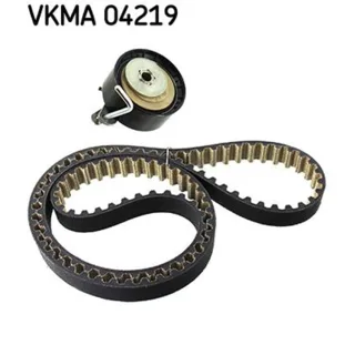 SKF Keilrippenriemensatz Ford VKMA04219