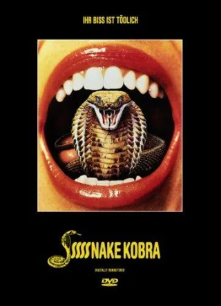 Ssssnake Kobra [DVD] [2007]