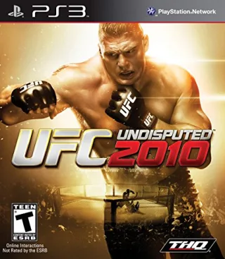 UFC Undisputed: 2010 [für Ps3]
