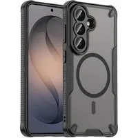 CoolGadget Handyhülle Defender Series Handy Hülle für Samsung Galaxy S26 6,3 Zoll, Magsafe TPU Schlicht Robust Schutzhülle für Galaxy S26 Hülle