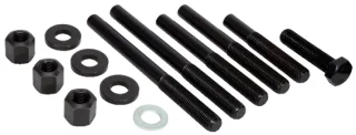 KS Tools Bolzen, Muttern und U-Scheiben-Satz, 13-tlg - 700.1741