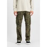 Alpha Industries Cargohose Jet Pant Camo