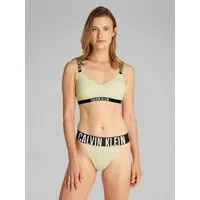 Calvin Klein Underwear Bralette LGHTLY LINED BRALETTE mit Logoschriftzügen