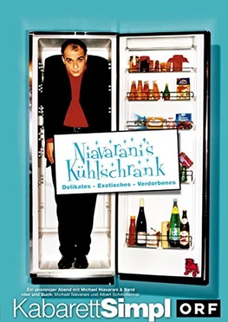 Niavaranis Kühlschrank [DVD] [2003]