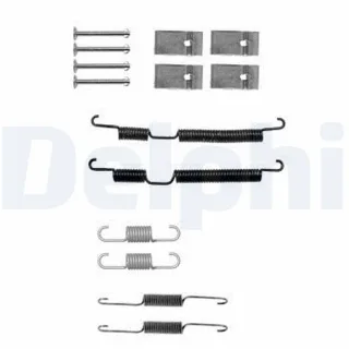 Delphi Zubeh?r f?r Bremsbacken Hyundai Getz I10 I20 Opel Agila