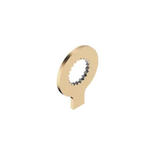 Dornbracht Anschlag für Pressure Balance Valve Ersatzteile 093011096 14 x 18 x 1 mm 09301109690