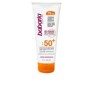 Solar Face &amp Neckline Anti-flecken-fluid Spf50+ 75 ml