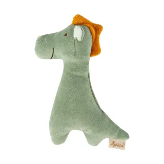 Sigikid Baby Greifling Rassel Drache