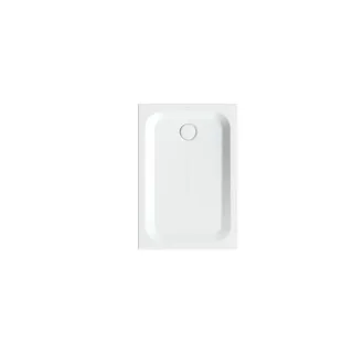 Bette Duschwanne 8727000 110 x 75 x 3,5 cm, weiss