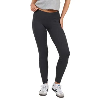Brave Soul - Leggings für Damen (Holzkohle-Mergel)