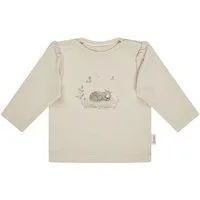 Sterntaler® Langarmshirt Langarmshirt Katze (1-tlg)