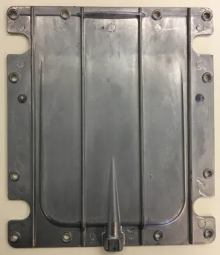 ELMAG Kurbelgehäusedeckel+Dichtung 'KIT 903' - 9100242