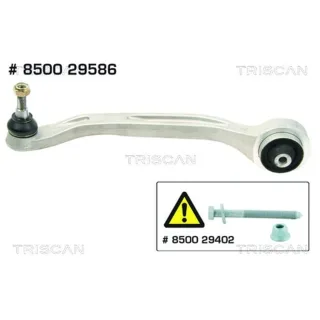 Triscan Querlenker vorne links Audi A6 C6
