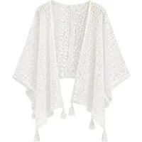nsihing Modeschal Stola Damen Festlich Schal, Elegant Stola für Abendkleid,Leicht, Multifunktionstuch für Abendkleider Brautkleider Sommer