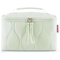 REISENTHEL® Kosmetiktasche cosmetic case puffer iced matcha
