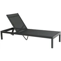 OUTFLEXX Gartenliege